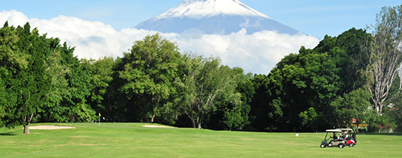 El Cristo Golf & Country Club – México Golf Card